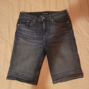 Calvin Klein Jean shorts
